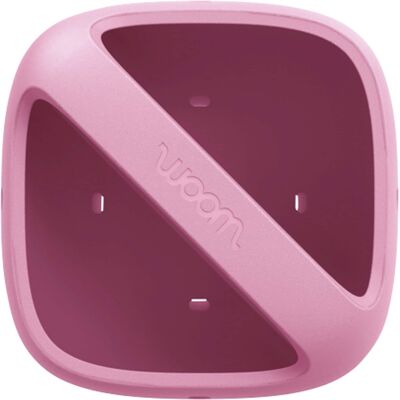 woom Kinderfahrradkorb POP pink unisex woom Kinderfahrradkorb POP pink unisex