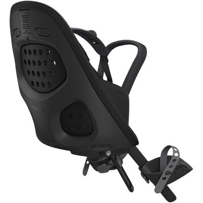 Thule Front-Fahrradsitz Yepp 2 Mini (2026) schwarz unisex Thule Front-Fahrradsitz Yepp 2 Mini (2026) schwarz unisex