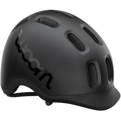 woom Kinderhelm READY schwarz unisex woom Kinderhelm READY schwarz unisex