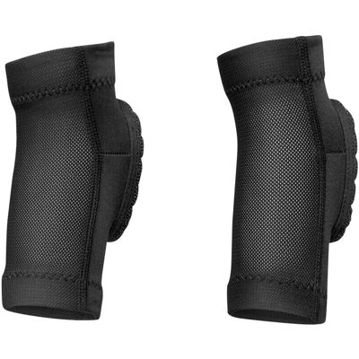 woom Ellbogen-Pad-Set NEEBOWS schwarz unisex woom Ellbogen-Pad-Set NEEBOWS schwarz unisex