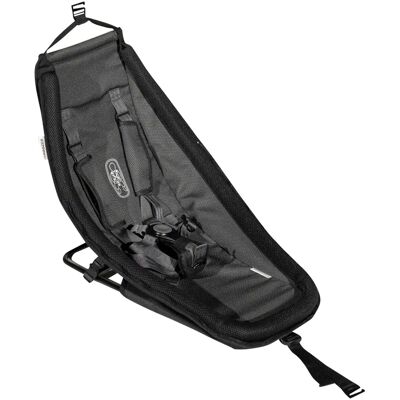 CROOZER Babysitz Lykke schwarz unisex CROOZER Babysitz Lykke schwarz unisex
