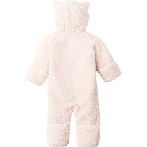 Columbia Plüschoverall Foxy Baby natur unisex