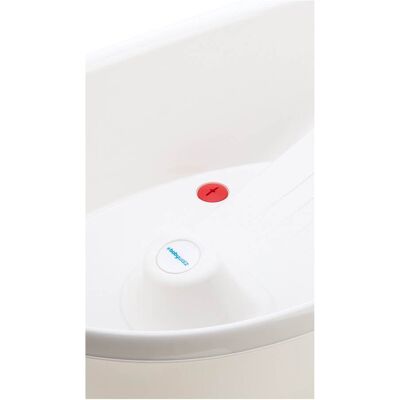baby-walz Badewanne Basic weiss unisex baby-walz Badewanne Basic weiss unisex