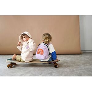 Lässig Kindergartenrucksack Tiny Backpack Cord Little Gang lila