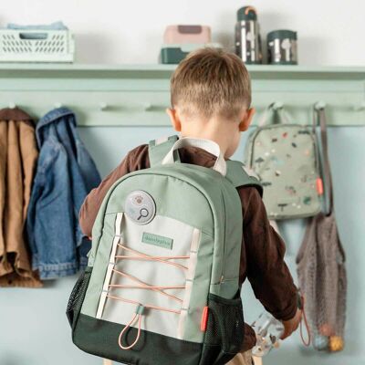Done by Deer Rucksack Junior Tiny Trails 13 L gruen unisex Done by Deer Rucksack Junior Tiny Trails 13 L gruen unisex