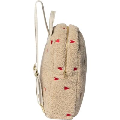 Studio Noos Mini Backpack beige unisex Studio Noos Mini Backpack beige unisex