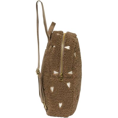 Studio Noos Mini Backpack braun unisex Studio Noos Mini Backpack braun unisex