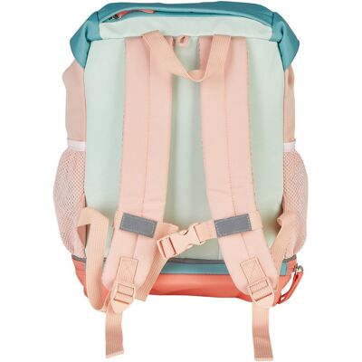 Sterntaler Kinderrucksack mit Kühlfunktion Ozean gruen rosa Sterntaler Kinderrucksack mit Kühlfunktion Ozean gruen rosa