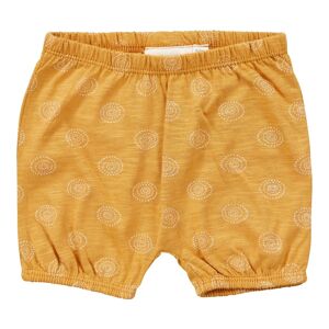 Sense Organics Shorts Kreise gelb 80