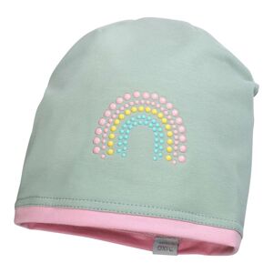 Maximo Beanie Regenbogen tuerkis