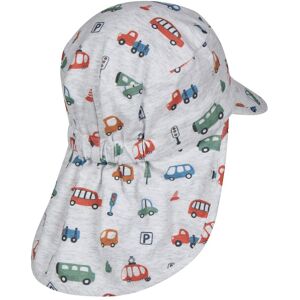 Sterntaler Jersey-Schirmmütze mit Nacken- und UV-Schutz Autos grau mehrfarbig Sterntaler Jersey-Schirmmütze mit Nacken- und UV-Schutz Autos grau mehrfarbig