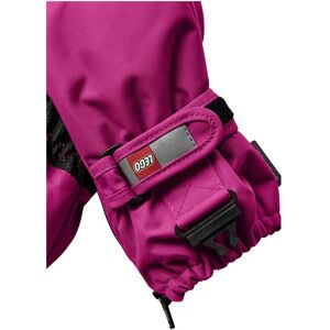 LEGO kidswear Fäustlinge LWAripo pink 86/92 LEGO kidswear Fäustlinge LWAripo pink 86/92