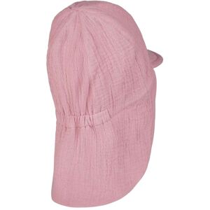 Sterntaler Musselin-Schirmmütze mit Nacken- und UV-Schutz rosa Sterntaler Musselin-Schirmmütze mit Nacken- und UV-Schutz rosa