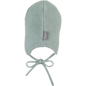 Sterntaler Winter-Strickmütze gruen Sterntaler Winter-Strickmütze gruen