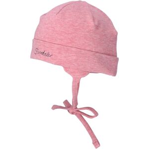 Sterntaler Mütze mit Bindeband rosa Sterntaler Mütze mit Bindeband rosa