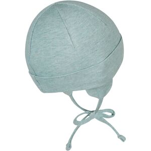 Sterntaler Mütze mit Bindeband gruen unisex Sterntaler Mütze mit Bindeband gruen unisex