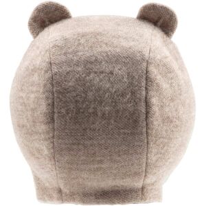 Sterntaler Woll-Schalmütze mit Ohren braun unisex Sterntaler Woll-Schalmütze mit Ohren braun unisex