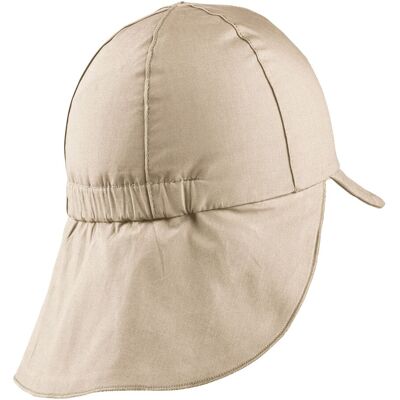 Sterntaler Schirmmütze mit Nacken- und UV-Schutz beige unisex Sterntaler Schirmmütze mit Nacken- und UV-Schutz beige unisex