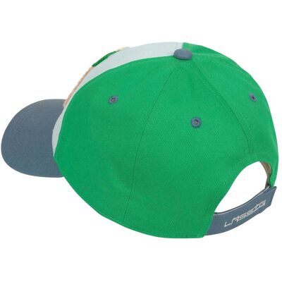 Lässig Cap Hund mehrfarbig 48/52 Lässig Cap Hund mehrfarbig 48/52