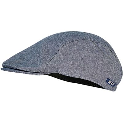 Maximo Schirmmütze denim Maximo Schirmmütze denim
