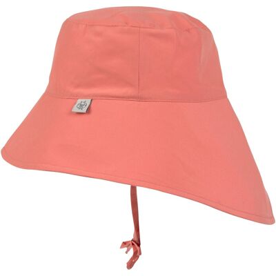 Lässig Sonnenhut mit UV-Schutz pink 43/45 Lässig Sonnenhut mit UV-Schutz pink 43/45