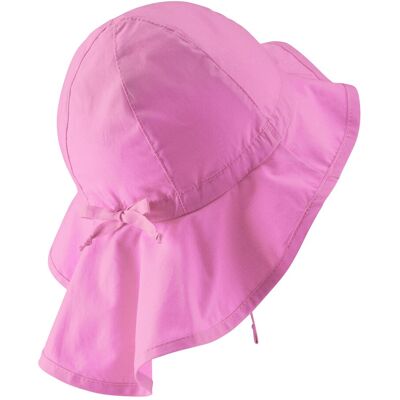 Sterntaler Sonnenhut mit Nacken- und UV-Schutz rosa Sterntaler Sonnenhut mit Nacken- und UV-Schutz rosa