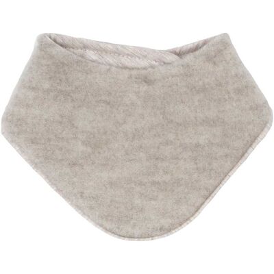 Maximo Wollfleece-Dreieckstuch beige unisex Maximo Wollfleece-Dreieckstuch beige unisex