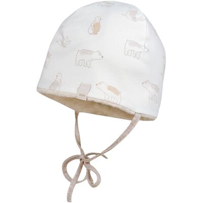Maximo Wintermütze Tiere natur unisex Maximo Wintermütze Tiere natur unisex