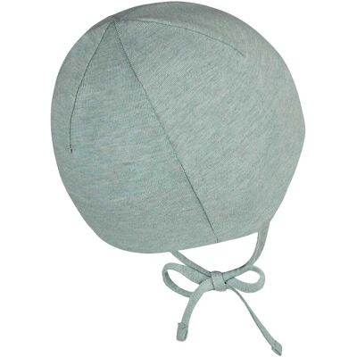 Sterntaler Erstlingsmütze mit Bindeband gruen unisex Sterntaler Erstlingsmütze mit Bindeband gruen unisex