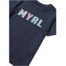 T-Shirt Mayoral blau