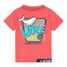 BOBOLI T-Shirt Wal rot