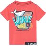 BOBOLI T-Shirt Wal rot