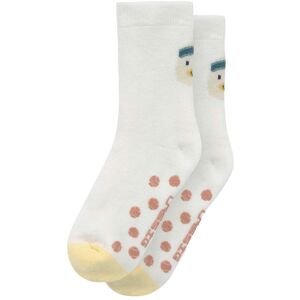 Lässig 2er-Pack ABS Socken Ente Streifen natur mehrfarbig 23/26 unisex Lässig 2er-Pack ABS Socken Ente Streifen natur mehrfarbig 23/26 unisex