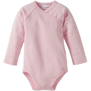 Bornino 3er-Pack Wickelbodys langarm rosa 62/68 Bornino 3er-Pack Wickelbodys langarm rosa 62/68