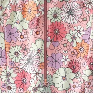 Colorkids Schwimmanzug lang mit UV-Schutz Blumen rosa mehrfarbig Colorkids Schwimmanzug lang mit UV-Schutz Blumen rosa mehrfarbig