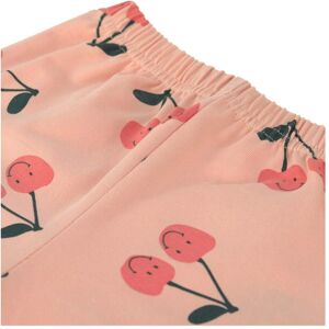 Lässig Leggings Kirschen Little Gang rosa mehrfarbig 86/92 Lässig Leggings Kirschen Little Gang rosa mehrfarbig 86/92
