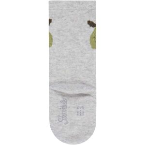 Sterntaler Socken Rippqualität Birne grau 17/18 unisex Sterntaler Socken Rippqualität Birne grau 17/18 unisex