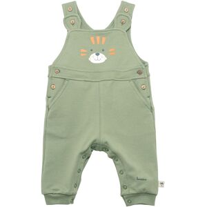 Bornino 2-tlg. Set Latzhose mit Shirt Sunny Adventure gruen mehrfarbig 62/68 Bornino 2-tlg. Set Latzhose mit Shirt Sunny Adventure gruen mehrfarbig 62/68