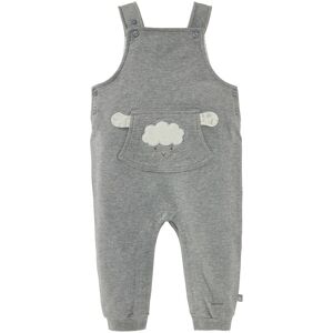 Bornino 2-tlg. Set Latzhose und Shirt langarm Schaf grau 62/68 unisex Bornino 2-tlg. Set Latzhose und Shirt langarm Schaf grau 62/68 unisex