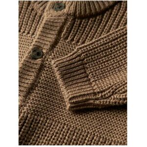 name it Strickjacke braun name it Strickjacke braun