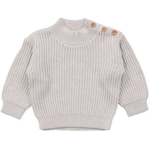 Sense Organics Pullover beige unisex Sense Organics Pullover beige unisex