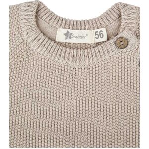 Sterntaler Pullover mit Mitwachsbündchen beige unisex Sterntaler Pullover mit Mitwachsbündchen beige unisex