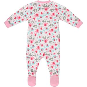 Bornino 2er-Pack Schlafoveralls Elefanten rosa 74/80 Bornino 2er-Pack Schlafoveralls Elefanten rosa 74/80
