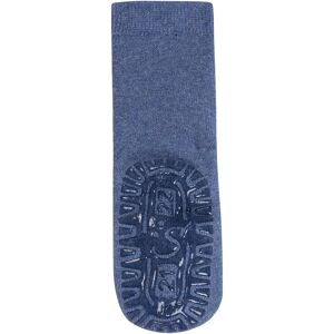 Sterntaler ABS-Socken Fliesen Flitzer Soft denim 17/18 unisex Sterntaler ABS-Socken Fliesen Flitzer Soft denim 17/18 unisex