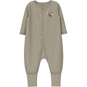 name it 2er-Pack Schlafoveralls mit Klappfuß Füchse beige gruen unisex name it 2er-Pack Schlafoveralls mit Klappfuß Füchse beige gruen unisex