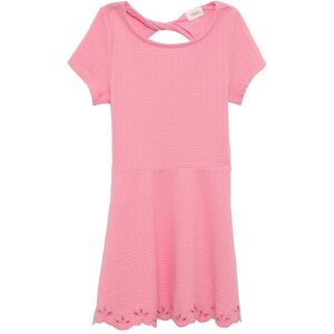 s.Oliver Kleid kurzarm Struktur pink s.Oliver Kleid kurzarm Struktur pink