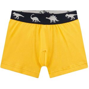 Sanetta 5er-Pack Boxershorts Dinos blau gelb 92/98 Sanetta 5er-Pack Boxershorts Dinos blau gelb 92/98