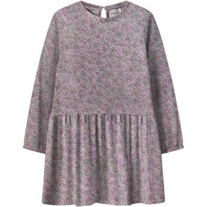 name it Kleid langarm Blumen rosa mehrfarbig name it Kleid langarm Blumen rosa mehrfarbig