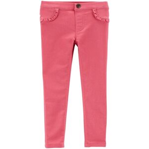 Carter's Jeggings Rüsche pink Carter's Jeggings Rüsche pink