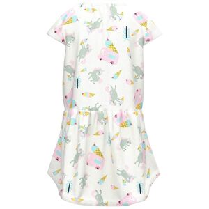 name it Kleid kurzarm Einhörner Eis mehrfarbig name it Kleid kurzarm Einhörner Eis mehrfarbig